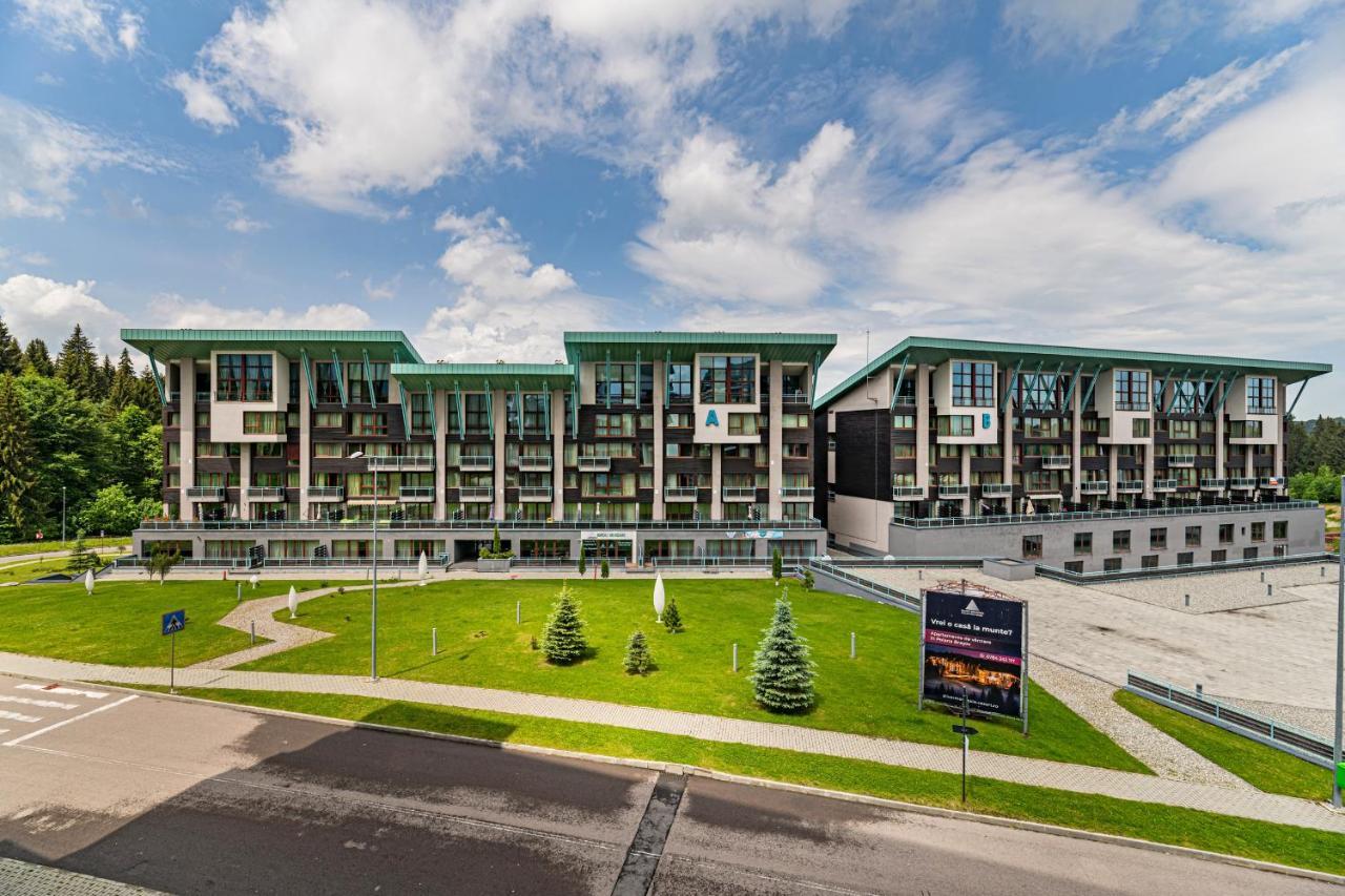 Pine Woods Studio D113 In Silver Mountain Пояна-Брашов Экстерьер фото