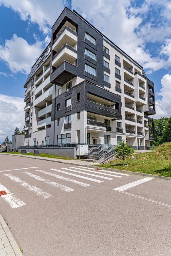Pine Woods Studio D113 In Silver Mountain Пояна-Брашов Экстерьер фото