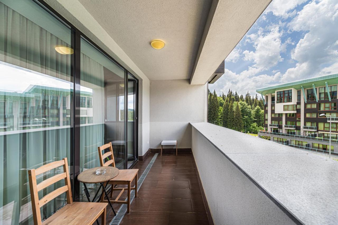 Pine Woods Studio D113 In Silver Mountain Пояна-Брашов Экстерьер фото