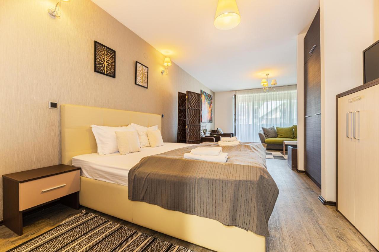 Pine Woods Studio D113 In Silver Mountain Пояна-Брашов Экстерьер фото