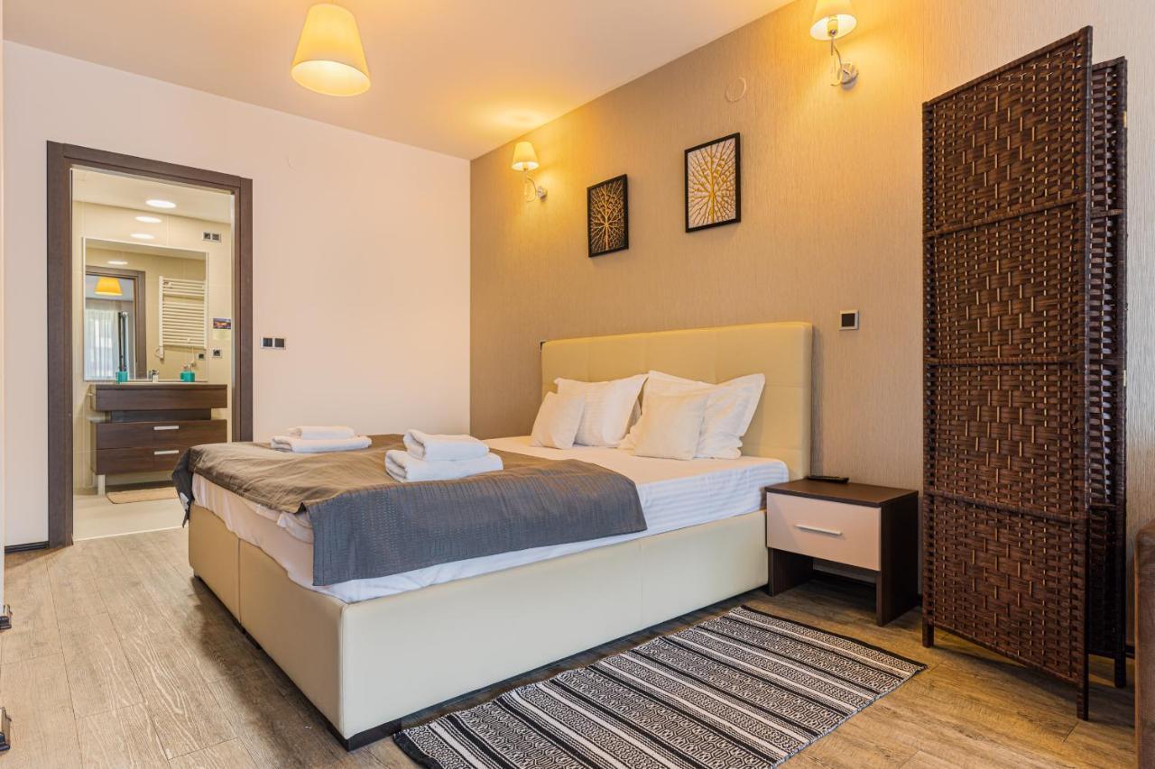 Pine Woods Studio D113 In Silver Mountain Пояна-Брашов Экстерьер фото