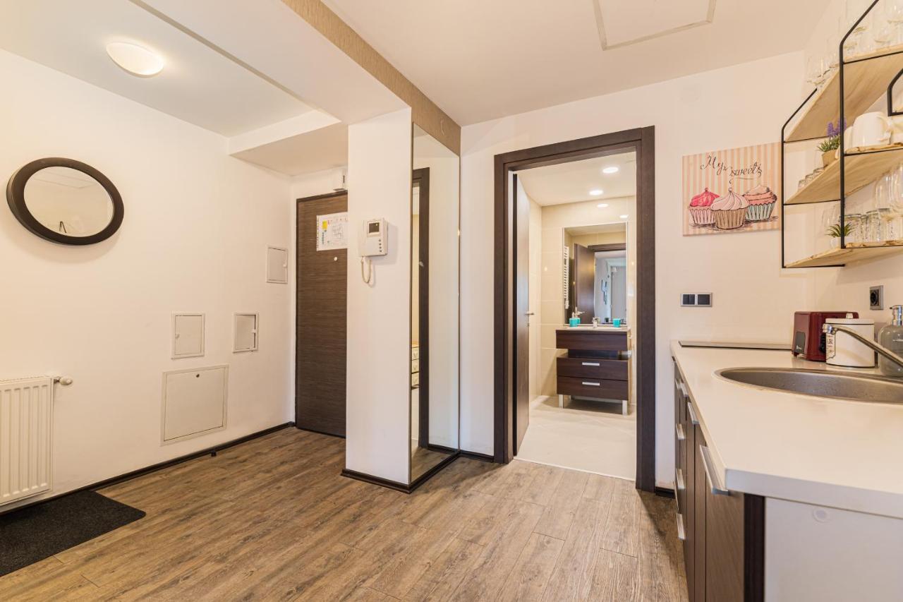 Pine Woods Studio D113 In Silver Mountain Пояна-Брашов Экстерьер фото