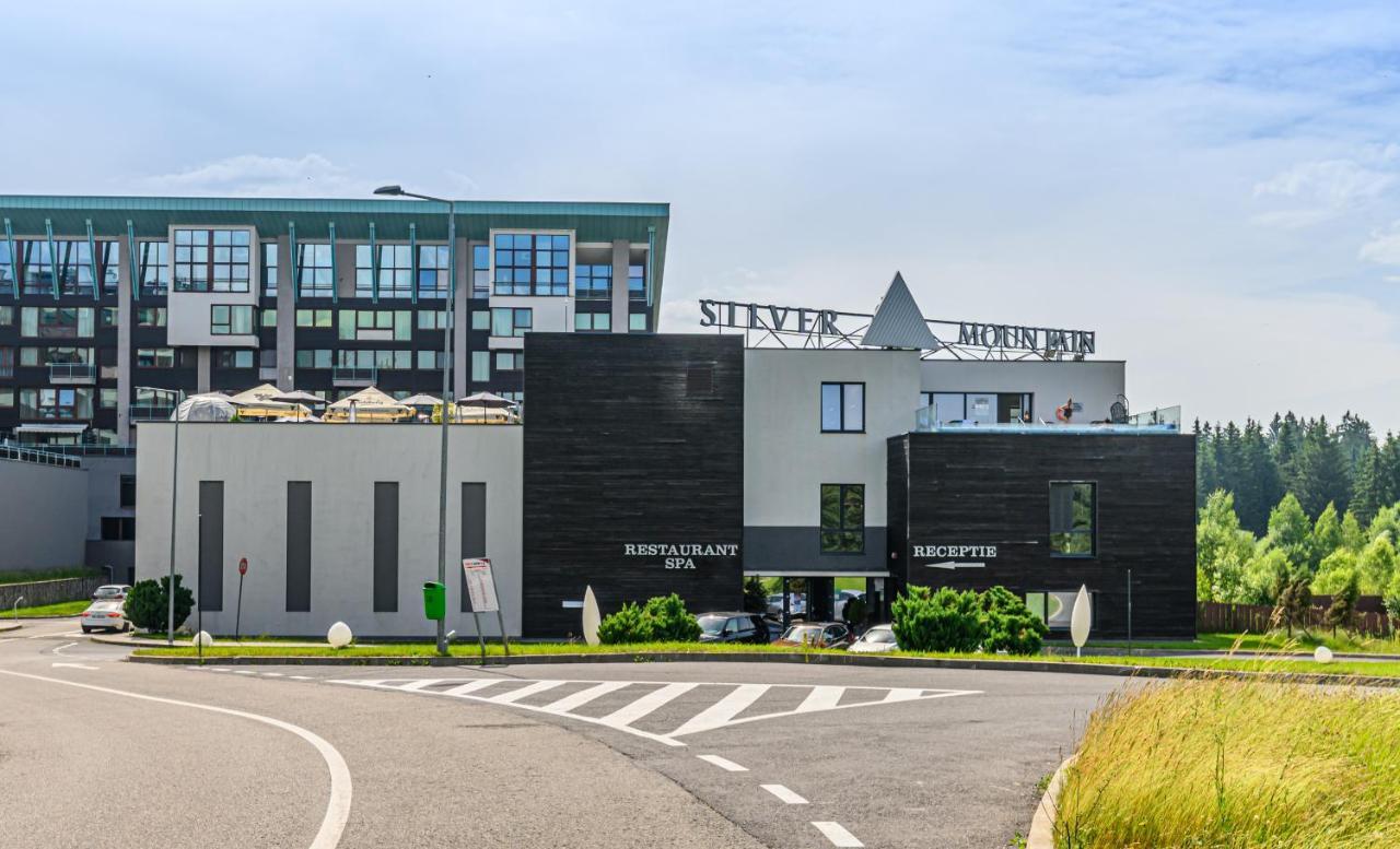 Pine Woods Studio D113 In Silver Mountain Пояна-Брашов Экстерьер фото