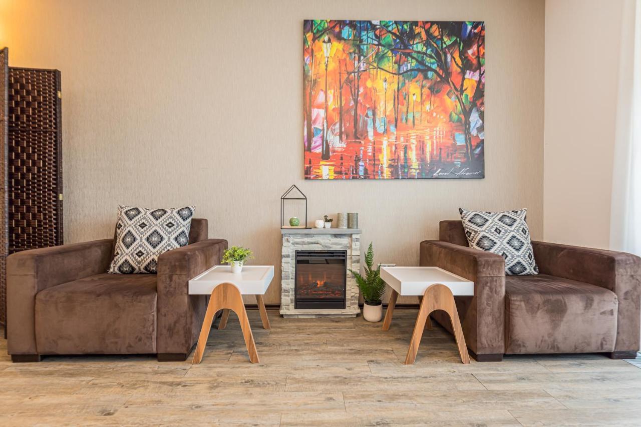 Pine Woods Studio D113 In Silver Mountain Пояна-Брашов Экстерьер фото